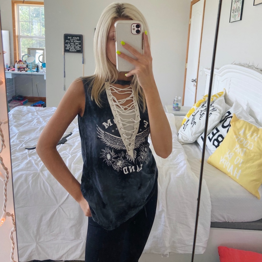 Band tee!